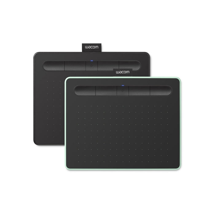 Таблет Wacom Intuos S Bluetooth Black