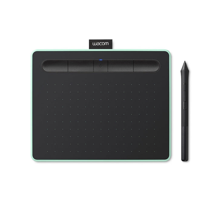 Таблет Wacom Intuos S Bluetooth Black