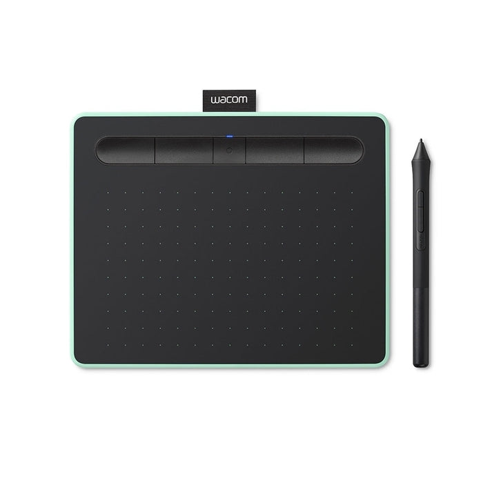 Таблет Wacom Intuos S Bluetooth Pistachio