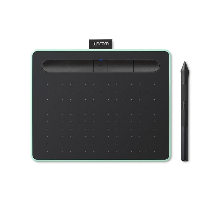 Таблет Wacom Intuos M Bluetooth Pistachio