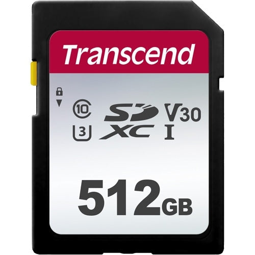Памет Transcend 512GB SD card UHS - I U3