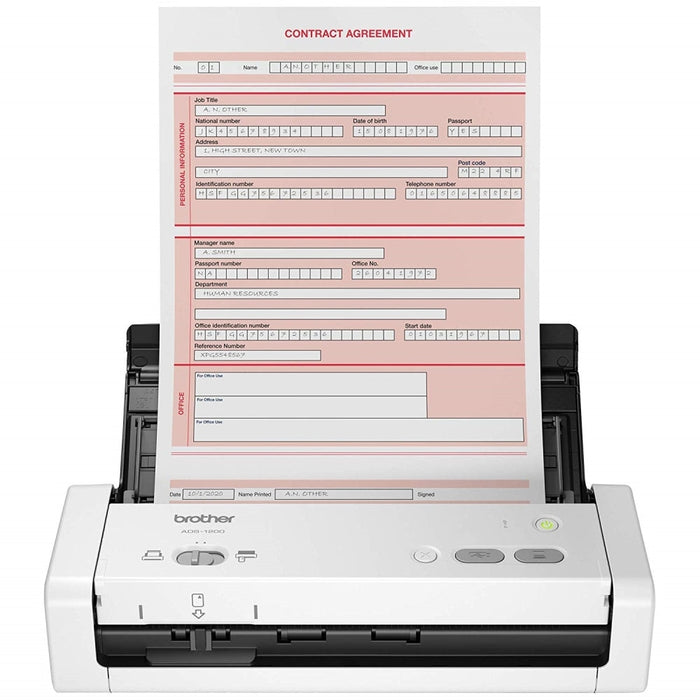 Скенер Brother ADS - 1200 Document Scanner