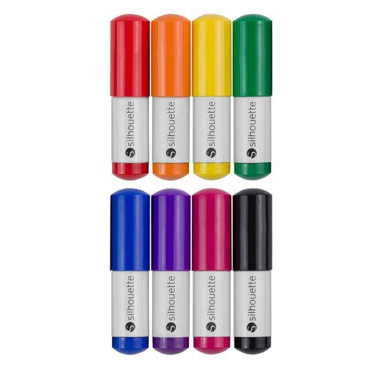 Аксесоар Silhouette Sketch Pen Starter Kit - 8 Pens