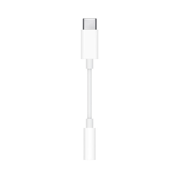 Адаптер Apple USB - C to 3.5 mm Headphone Jack Adapter