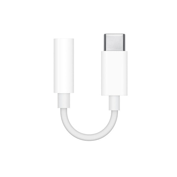 Адаптер Apple USB - C to 3.5 mm Headphone Jack Adapter