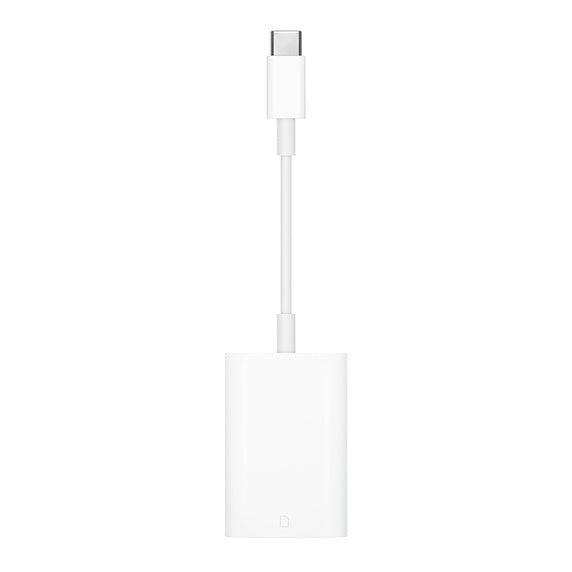 Четец за карти Apple USB - C to SD Card Reader