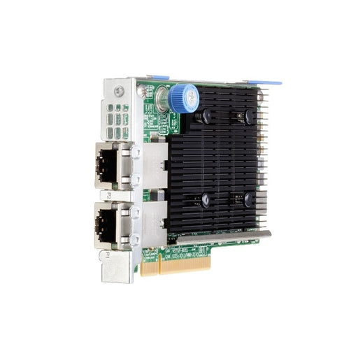 Адаптер HPE Ethernet 10Gb 2 - port 562T Adapter