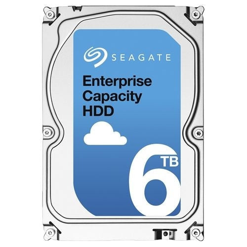 Твърд диск Seagate Enterprise Capacity 6TB 7200