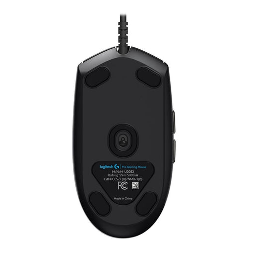Мишка Logitech G Pro Mouse Lightsync RGB HERO 25K DPI