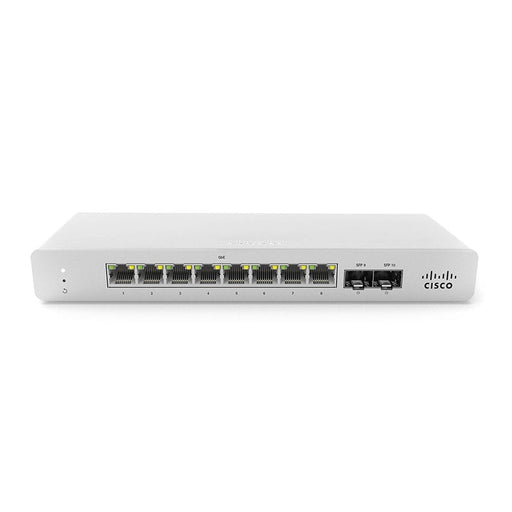 Комутатор Cisco Meraki MS120 - 8 1G L2 Cloud