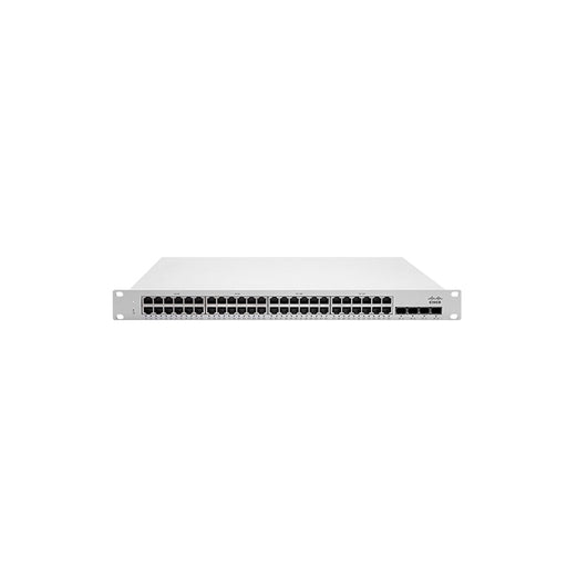 Комутатор Cisco Meraki MS210 - 48 1G L2 Cld - Mngd