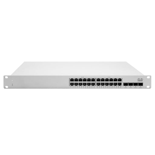 Комутатор Cisco Meraki MS225 - 24 L2 Stck Cld