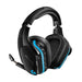 Слушалки Logitech G935 Wireless Headset Lightsync