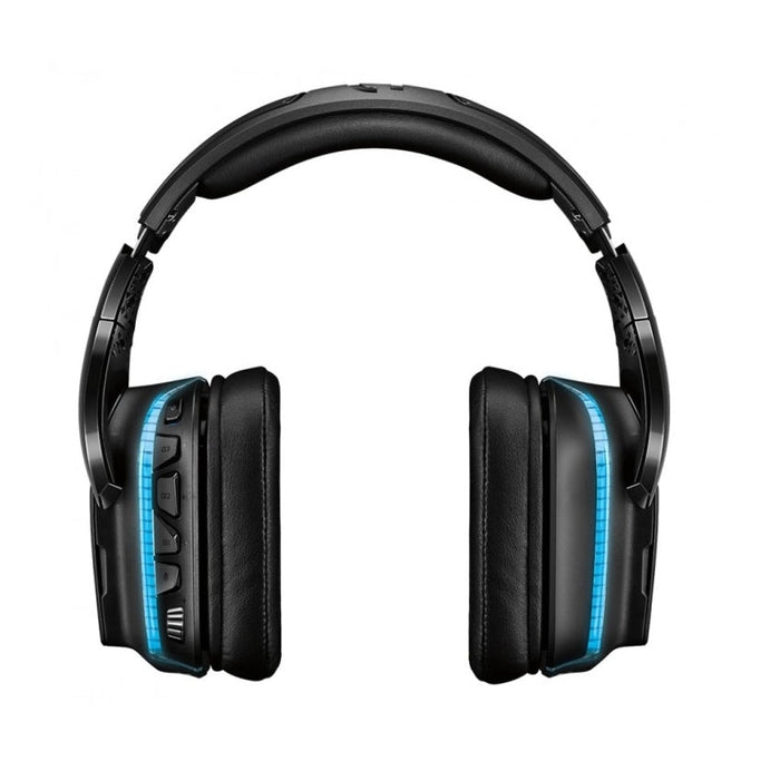 Слушалки Logitech G935 Wireless Headset Lightsync