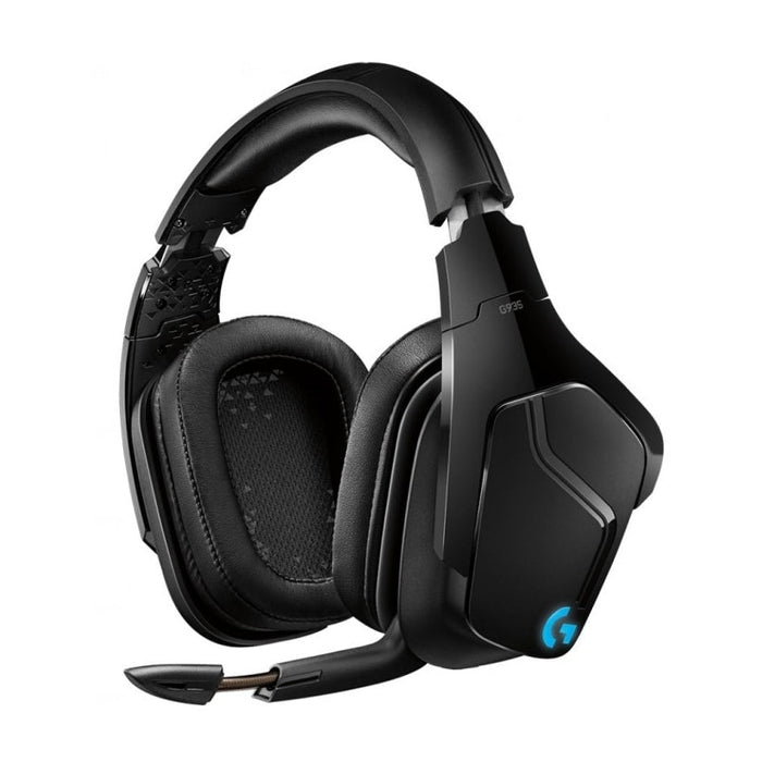 Слушалки Logitech G935 Wireless Headset Lightsync