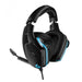 Слушалки Logitech G635 Headset Lightsync RGB PRO