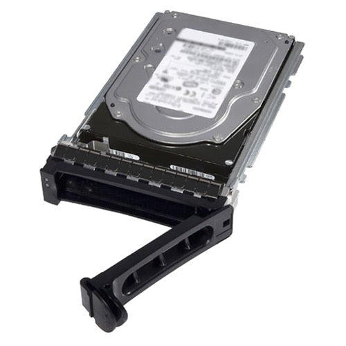 Твърд диск Dell 600GB 15K RPM SAS 12Gbps 512n