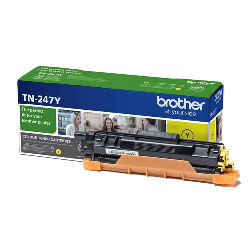 Консуматив Brother TN - 247Y Toner Cartridge