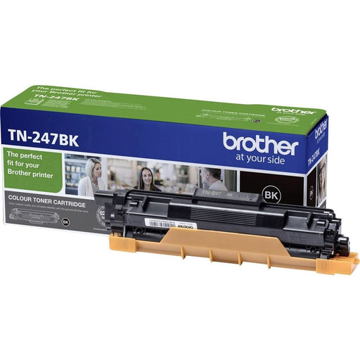 Консуматив Brother TN - 247BK Toner Cartridge