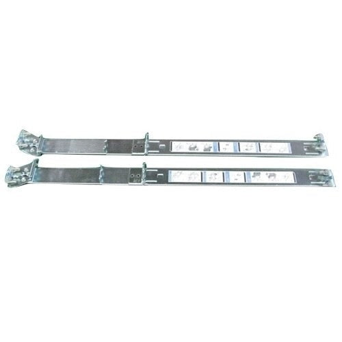 Аксесоар Dell 1U/2U Static Rails for 2 - Post and 4