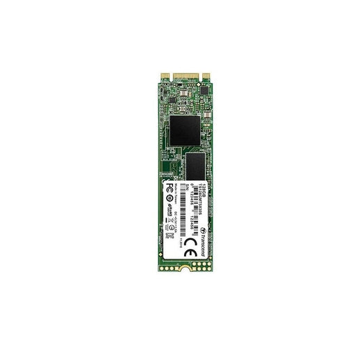 Твърд диск Transcend 128GB M.2 2280 SSD SATA3 B + M Key TLC