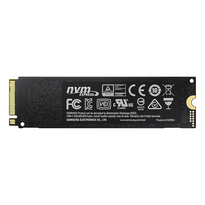 Твърд диск Samsung SSD 970 EVO Plus 1 TB M.2 PCIe