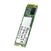 Твърд диск Transcend 256GB M.2 2280 PCIe Gen3x4 M