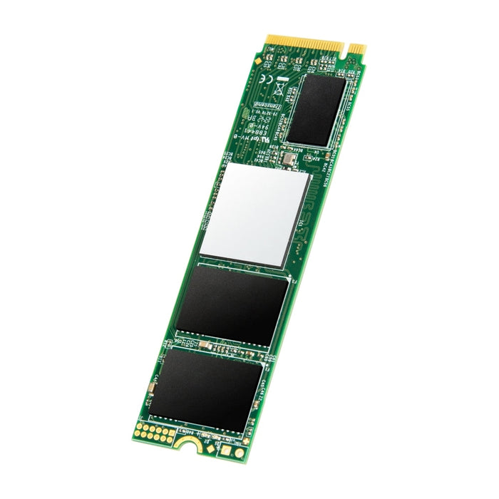 Твърд диск Transcend 1TB M.2 2280 PCIe Gen3x4 M