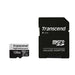 Памет Transcend 128GB microSD with adapter UHS - I U3 A2