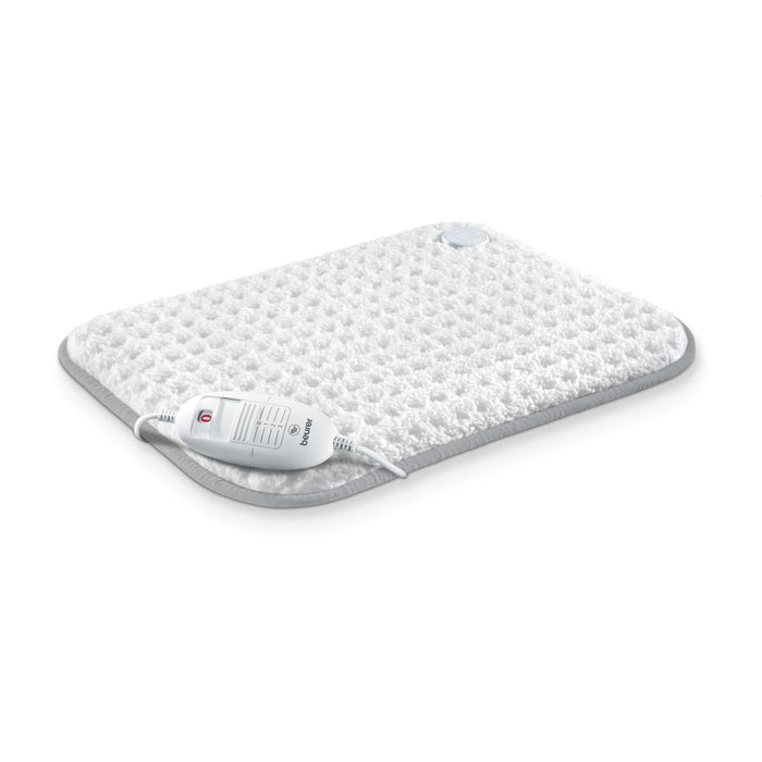 Термоподложка, Beurer HK 42 Super Cosy heat pad with super soft surface;3 temperature settings; automatic switch off after 90 min;cotton cover