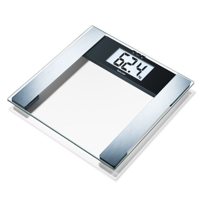 Везна Beurer BG 17 Diagnostic Scale; glass body weight