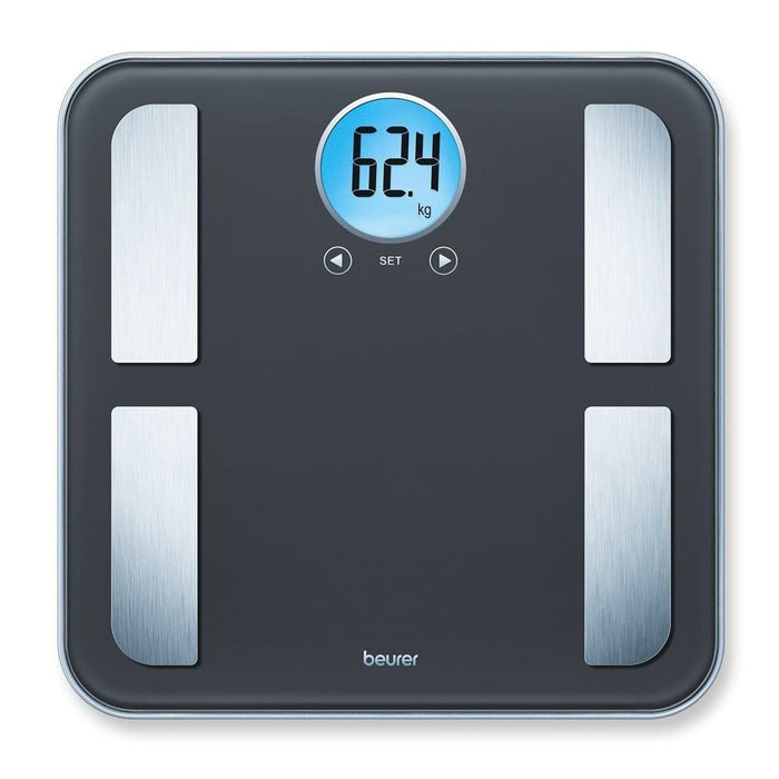 Везна Beurer BF 195 diagnostic bathroom scale; round