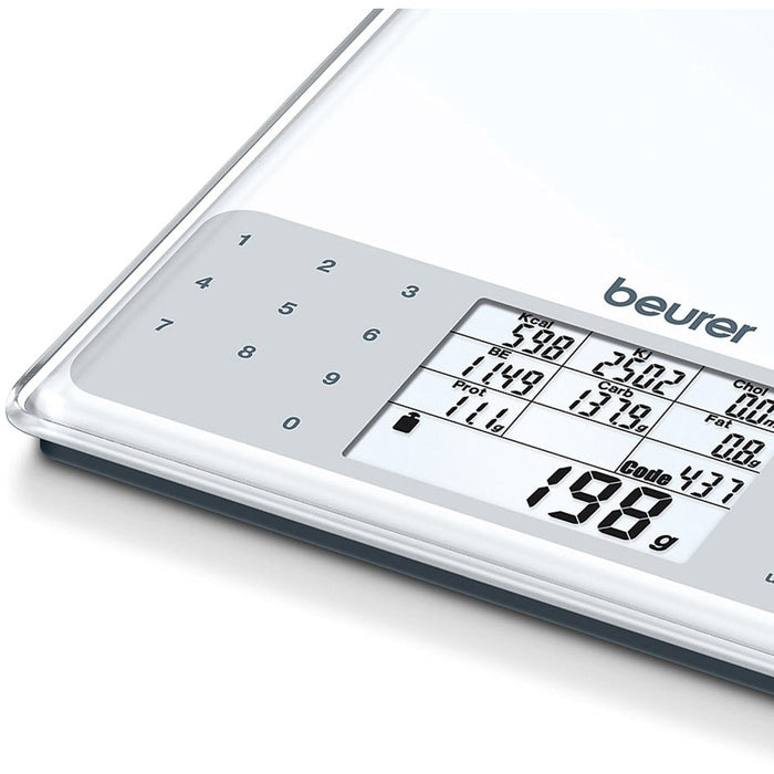 Везна Beurer DS 61 nutritional analysis scale;