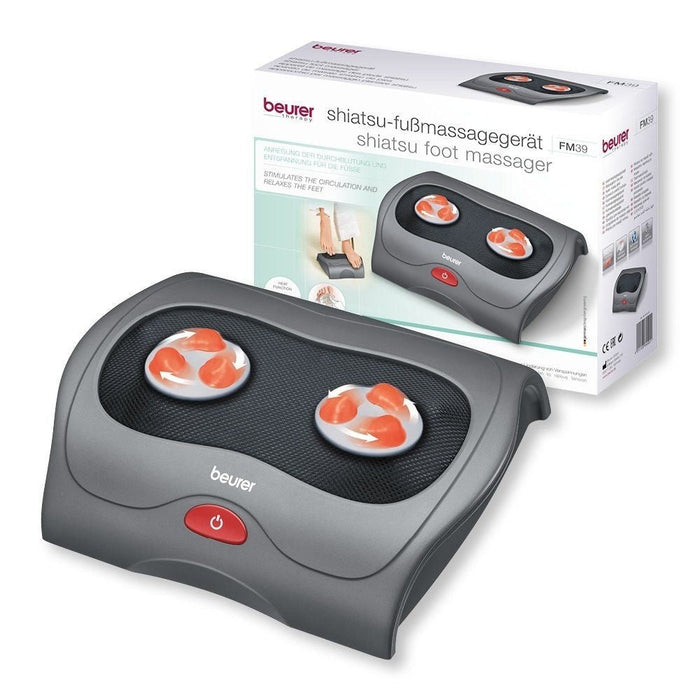 Масажор Beurer FM 39 Shiatsu foot massager; Soothing