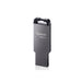 Памет Apacer 32GB AH360 Black Nickel - USB 3.2 Gen1
