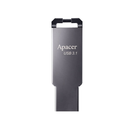 Памет Apacer 32GB AH360 Black Nickel - USB 3.2 Gen1