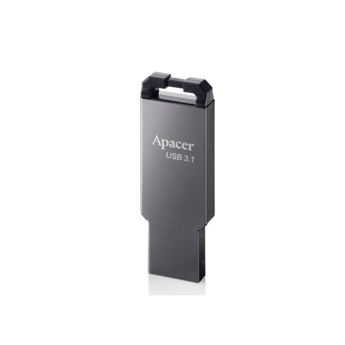 Памет Apacer 64GB AH360 Black Nickel - USB 3.2 Gen1