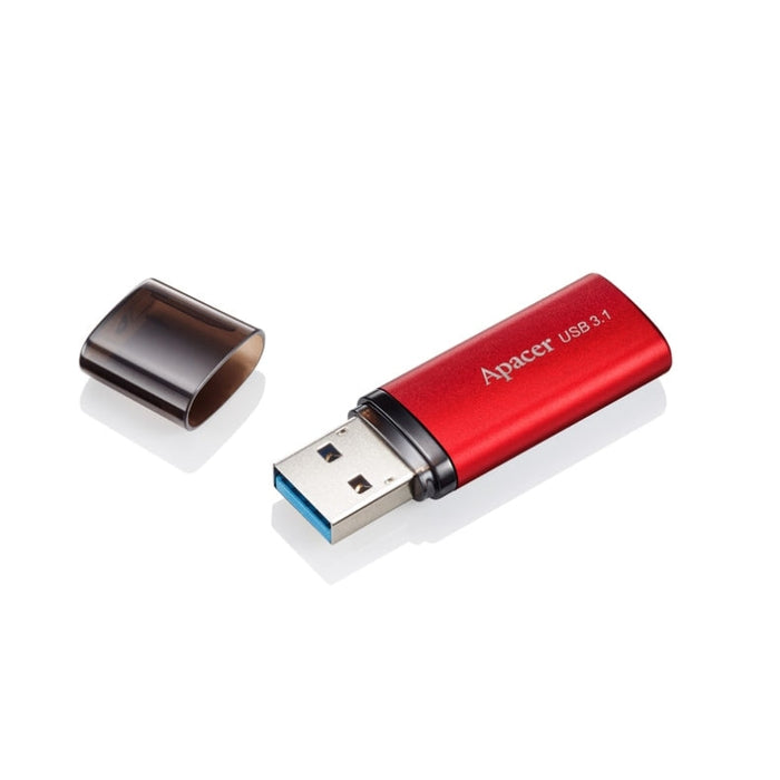 Памет Apacer 128GB AH25B Red - USB 3.2 Gen1