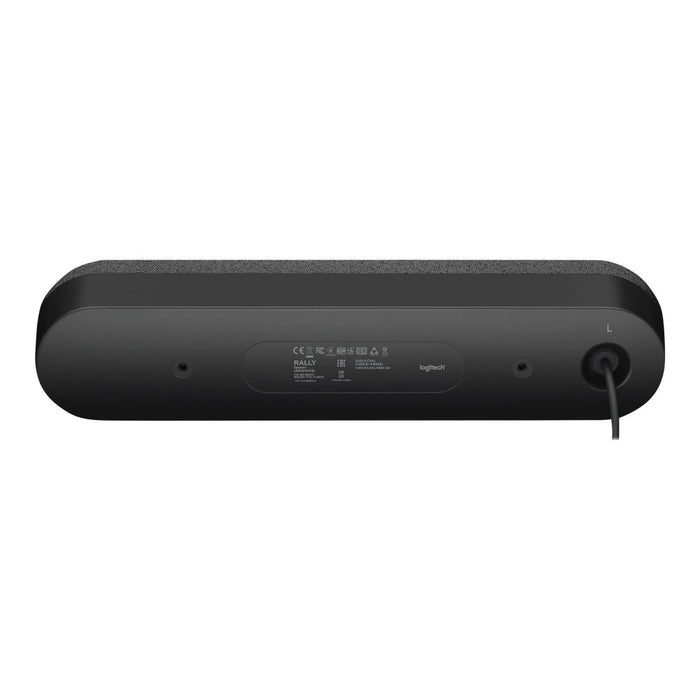 Високоговорител Logitech Rally Speaker Graphite