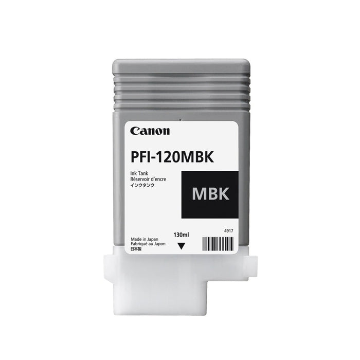 Консуматив Canon Pigment Ink Tank PFI - 120 Matte Black