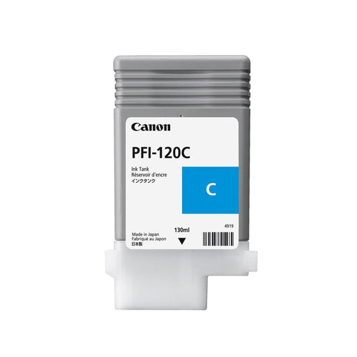 Консуматив Canon Pigment Ink Tank PFI - 120 Cyan