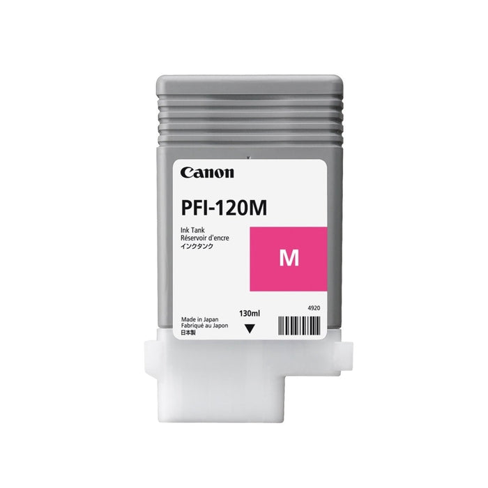 Консуматив Canon Pigment Ink Tank PFI - 120 Magenta