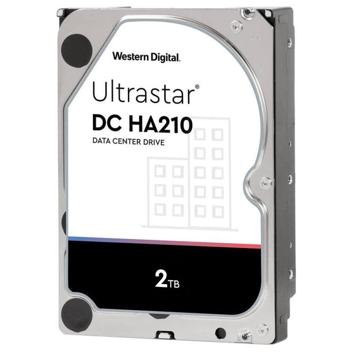 Твърд диск Western Digital 2TB 128MB 7200RPM SATA