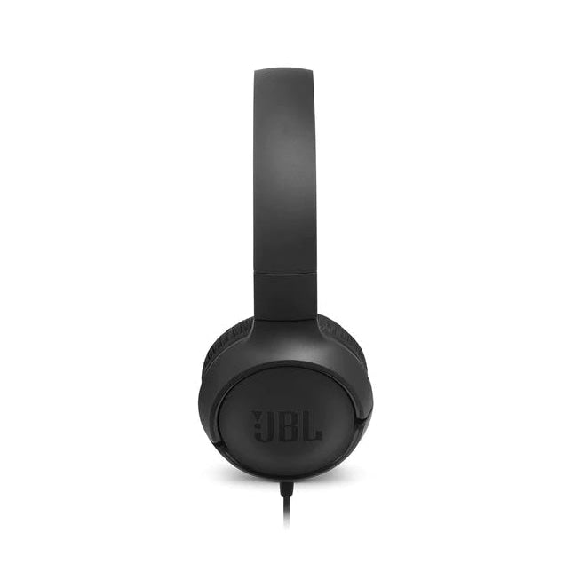 Слушалки JBL T500 BLK HEADPHONES