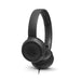 Слушалки JBL T500 BLK HEADPHONES