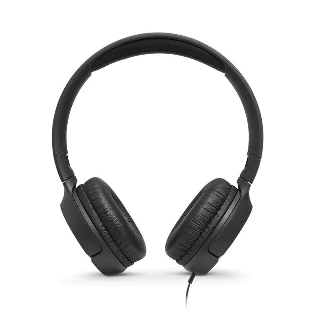 Слушалки JBL T500 BLK HEADPHONES