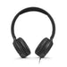 Слушалки JBL T500 BLK HEADPHONES