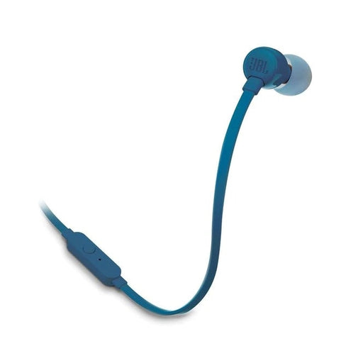Слушалки JBL T110 BLU In - ear headphones