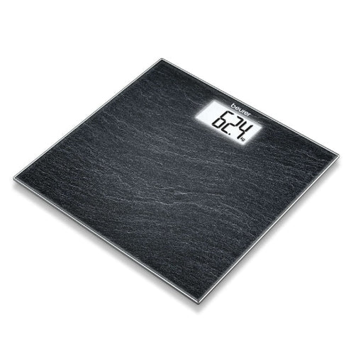 Везна Beurer GS 203 Glass bathroom scale,Slate 150