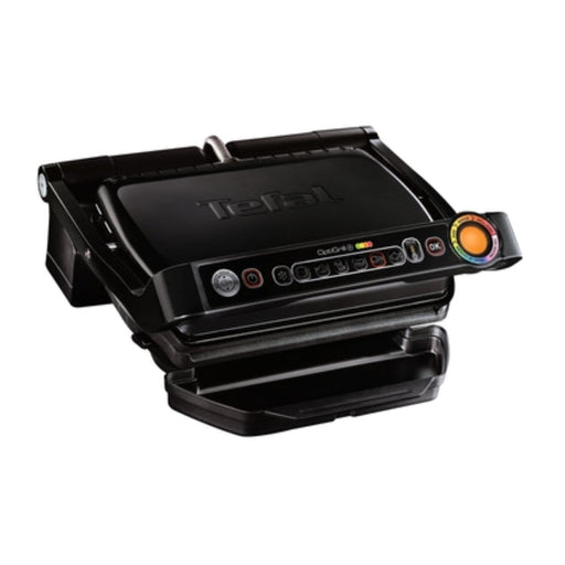 Барбекю Tefal GC714834 Optigrill + Black Snacking